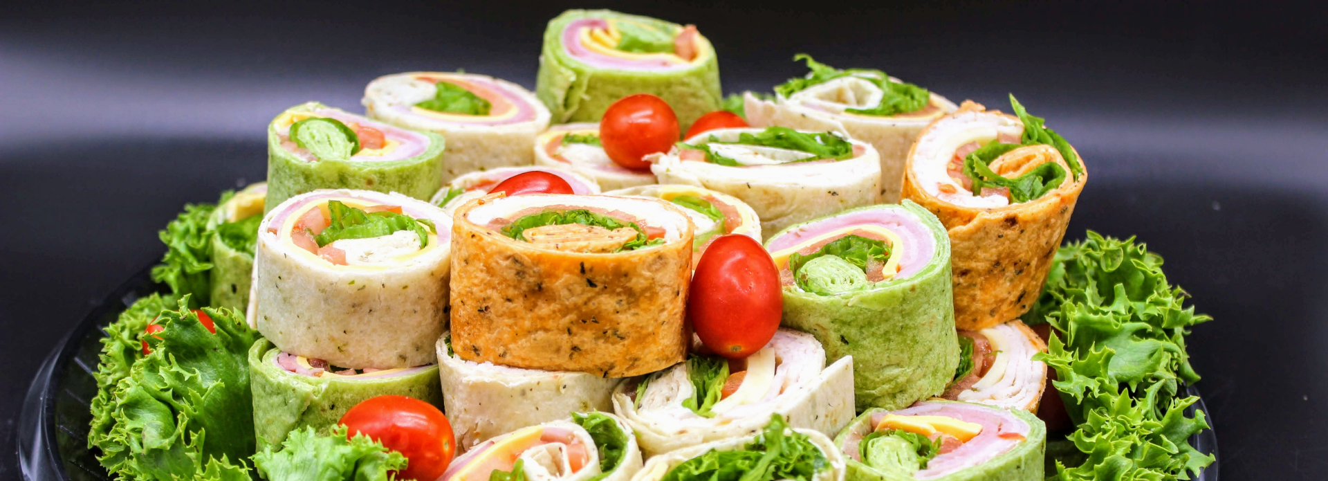 Party tray for any event | Dinner's Ready Express Catering